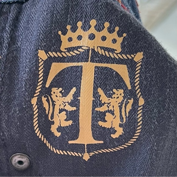 •Talbots• Ladies Signature Slim Ankle Jeans - Size 12 - Picture 3 of 8